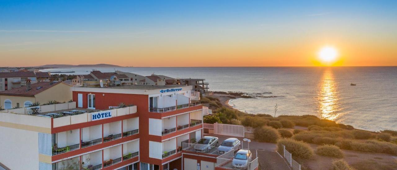 Hotel Bellevue Cap D'Agde Exterior photo