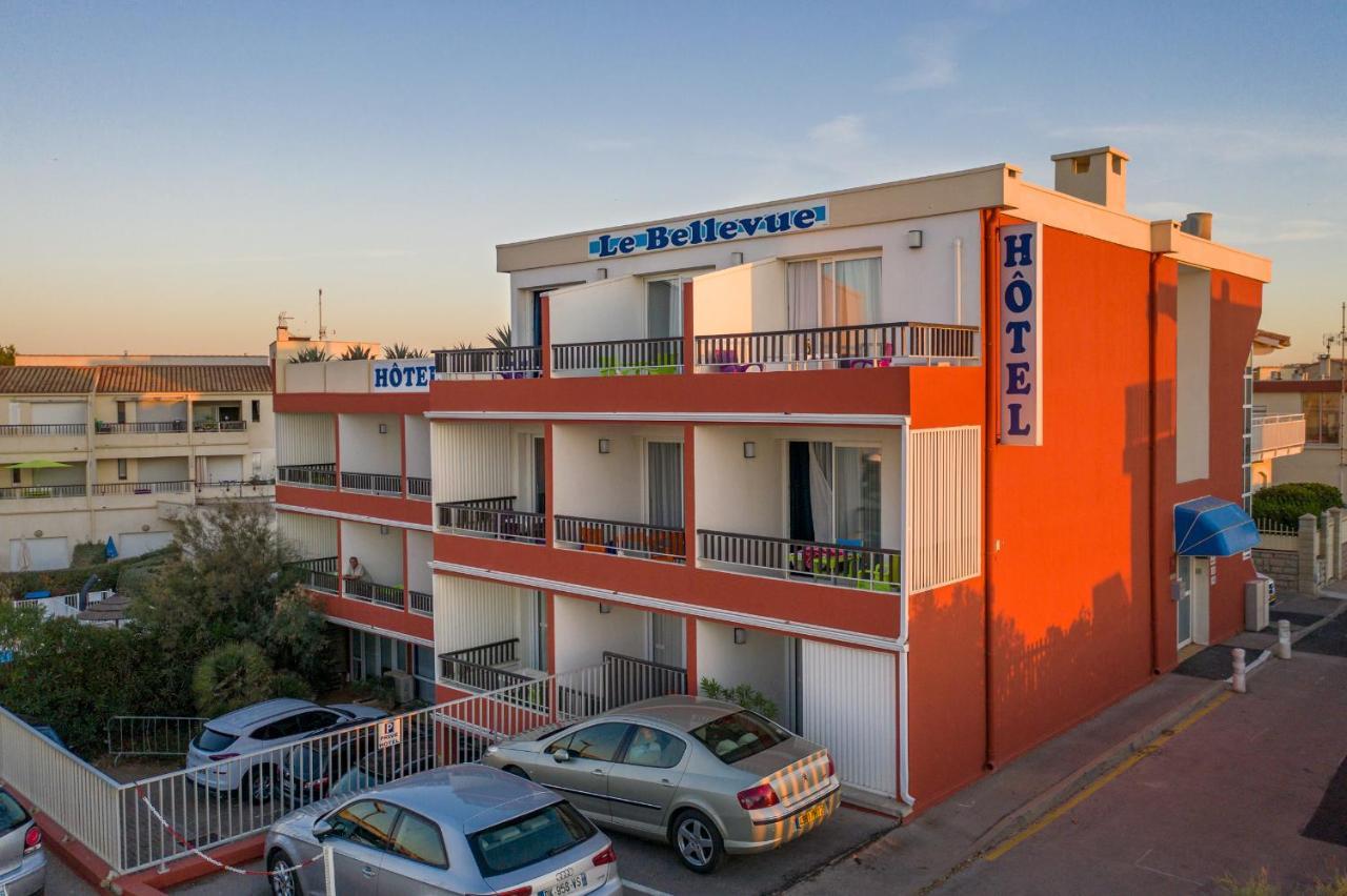 Hotel Bellevue Cap D'Agde Exterior photo