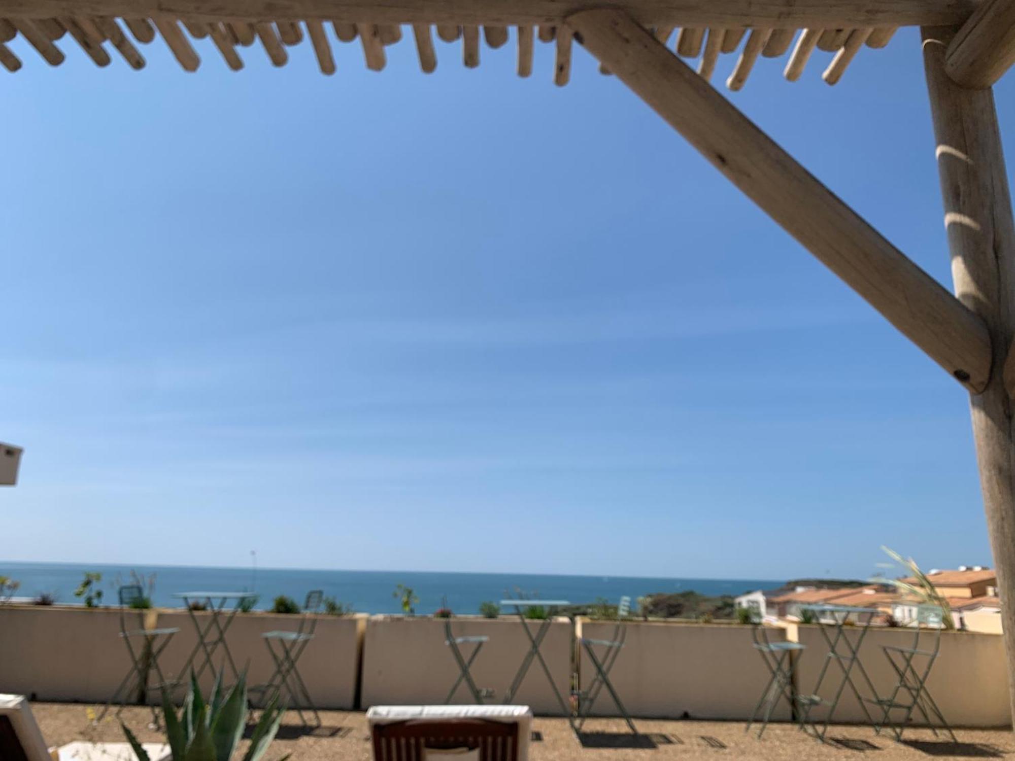 Hotel Bellevue Cap D'Agde Exterior photo