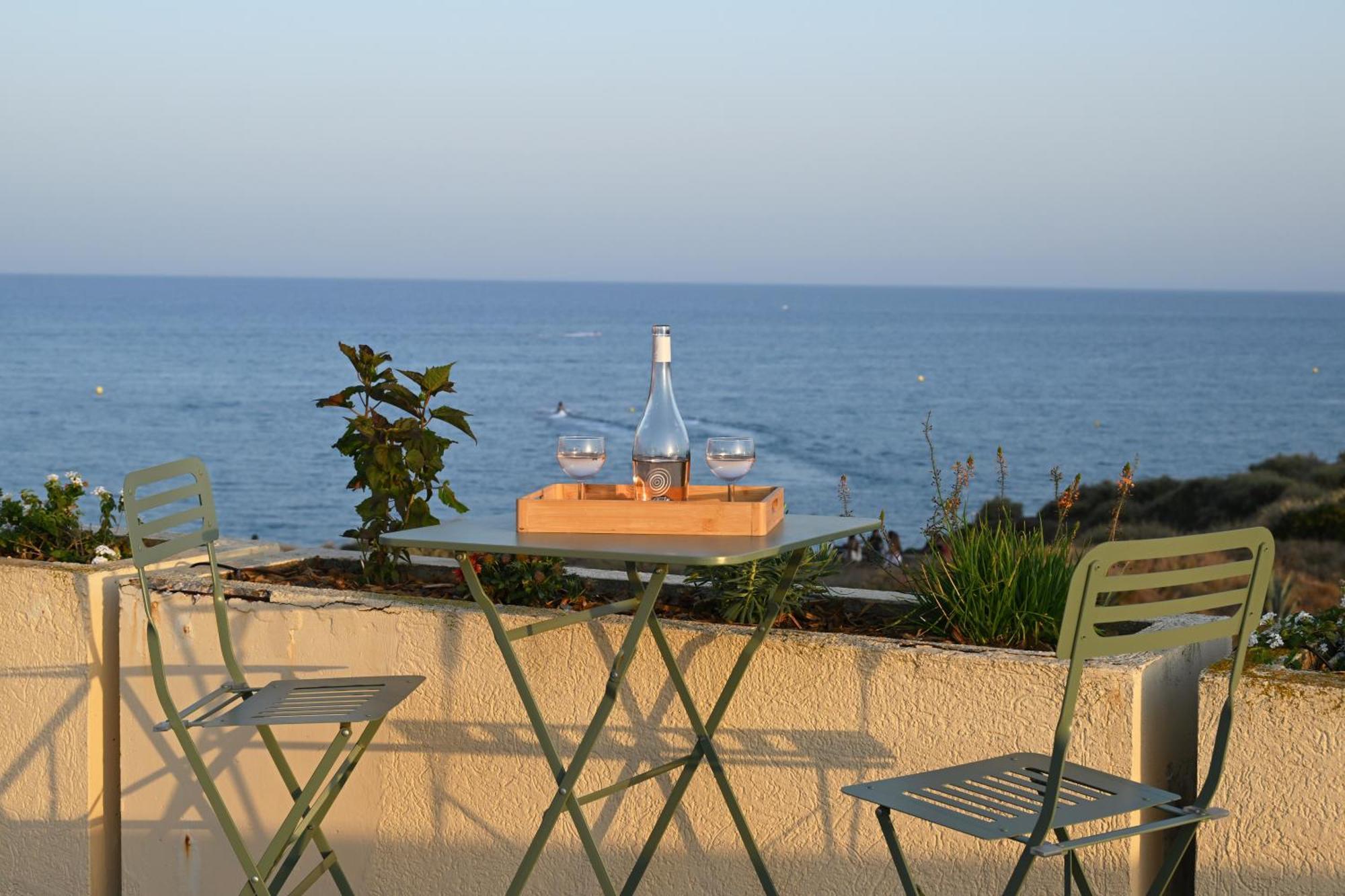 Hotel Bellevue Cap D'Agde Exterior photo