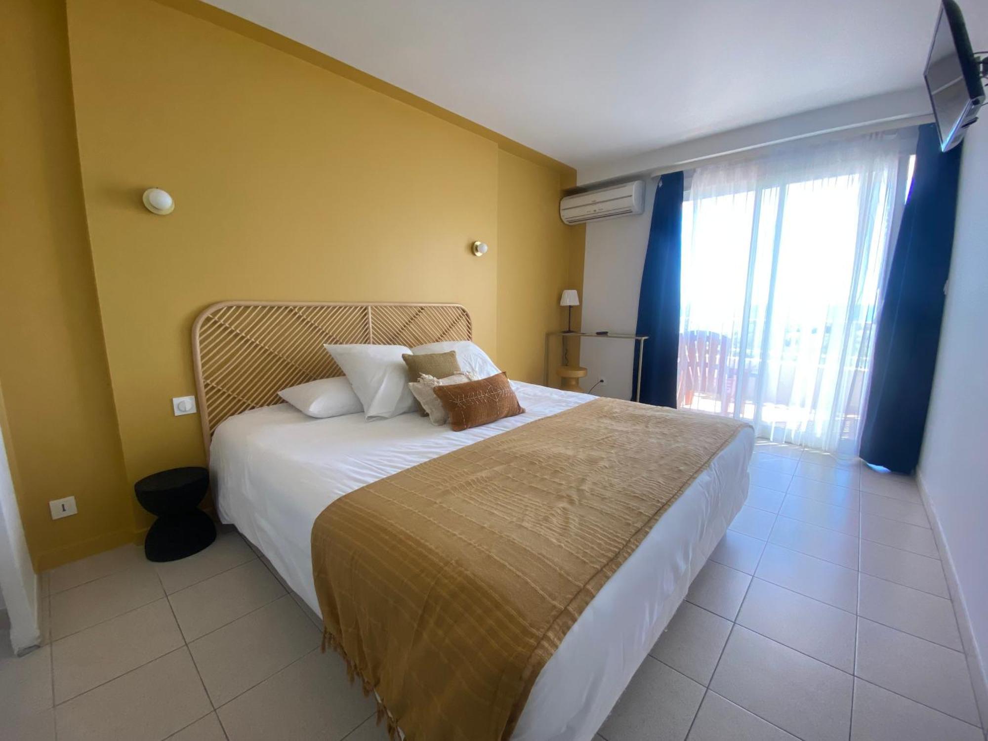 Hotel Bellevue Cap D'Agde Exterior photo