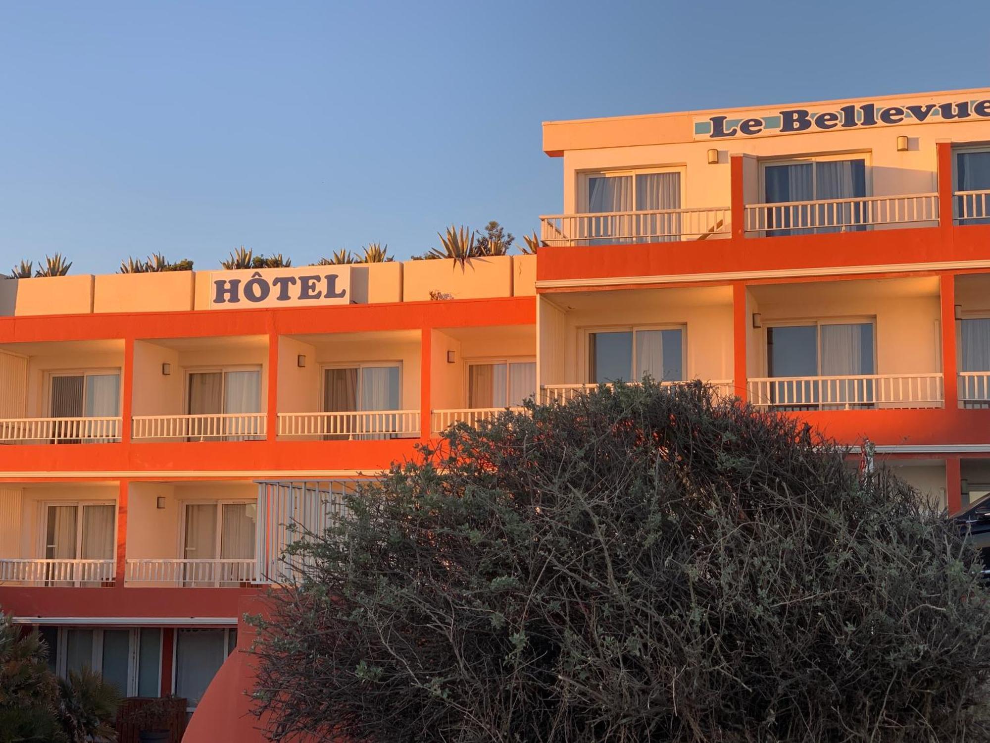 Hotel Bellevue Cap D'Agde Exterior photo