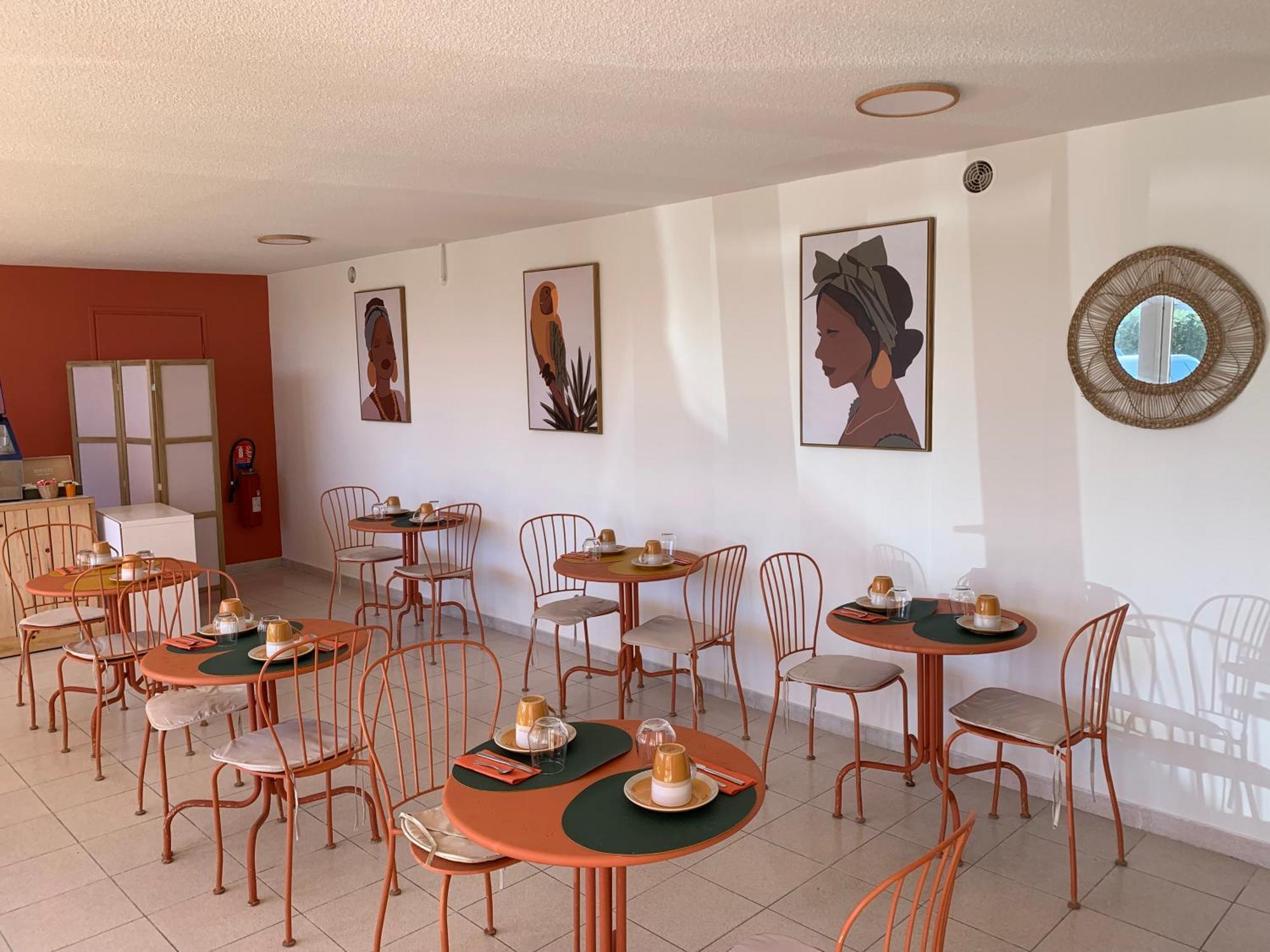 Hotel Bellevue Cap D'Agde Exterior photo