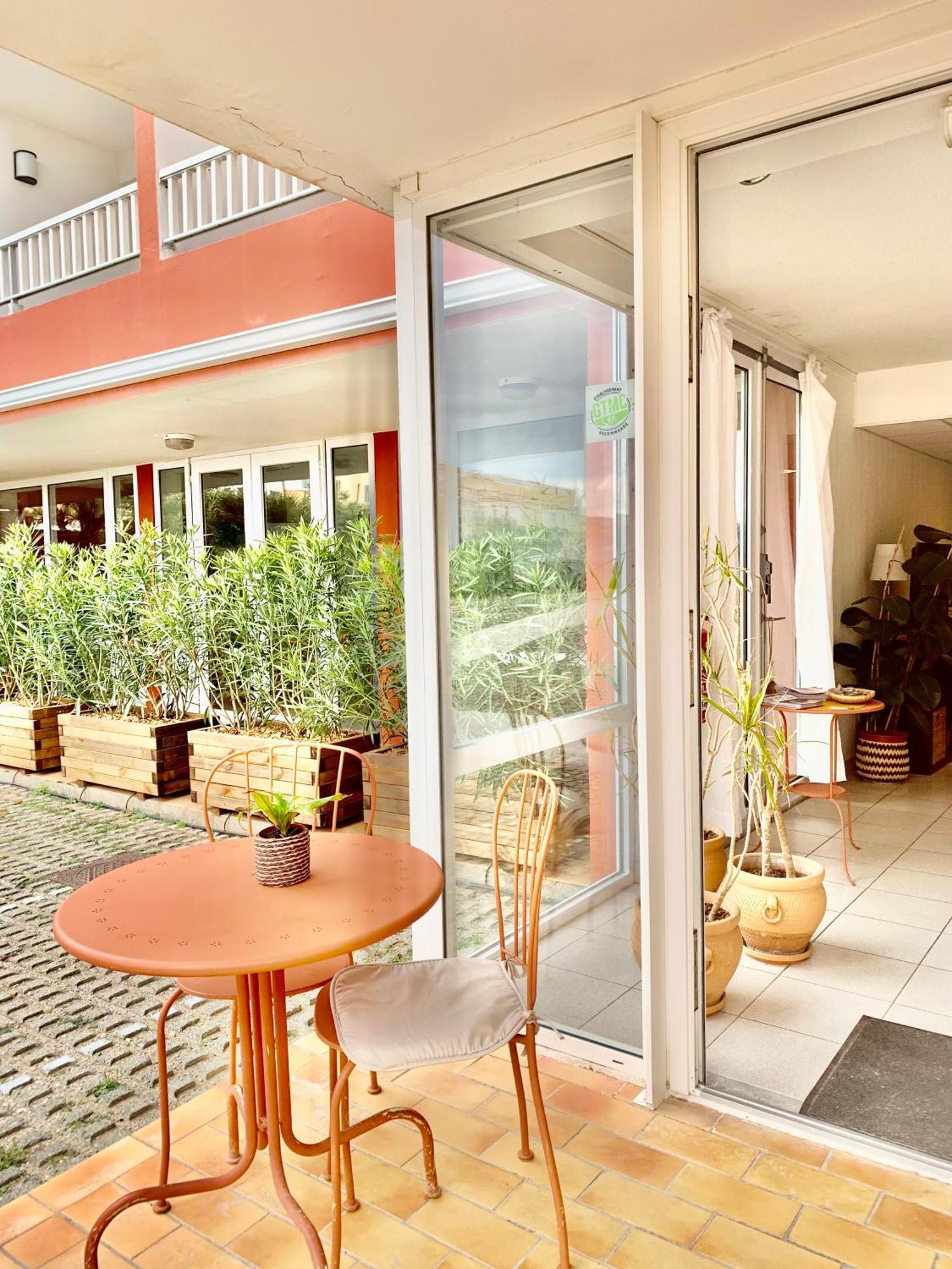 Hotel Bellevue Cap D'Agde Exterior photo