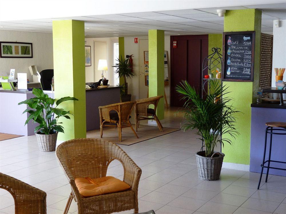Hotel Bellevue Cap D'Agde Exterior photo