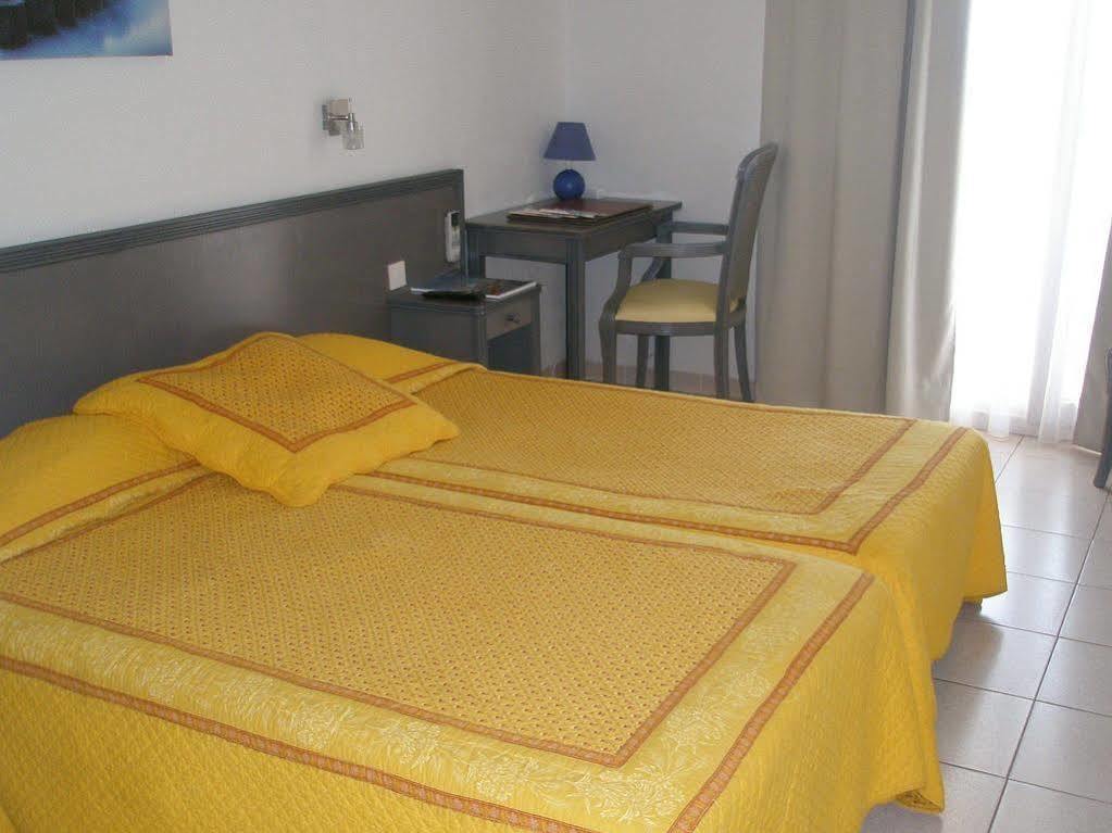 Hotel Bellevue Cap D'Agde Exterior photo