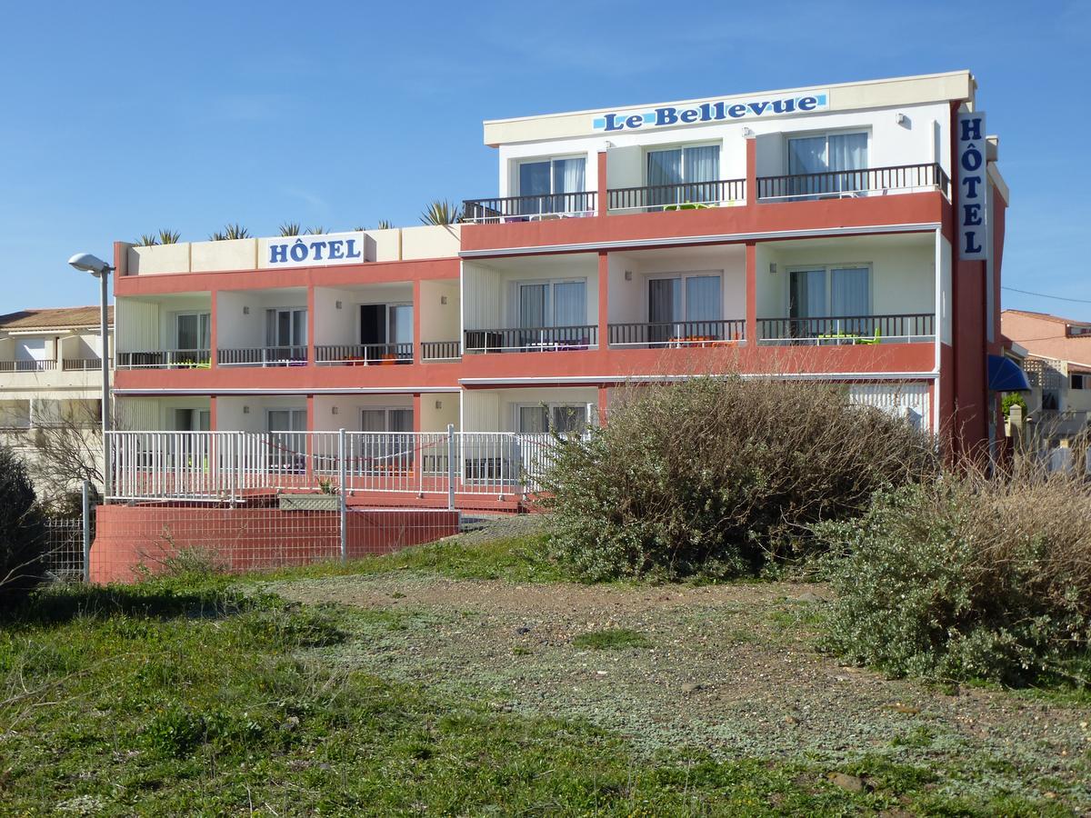 Hotel Bellevue Cap D'Agde Exterior photo