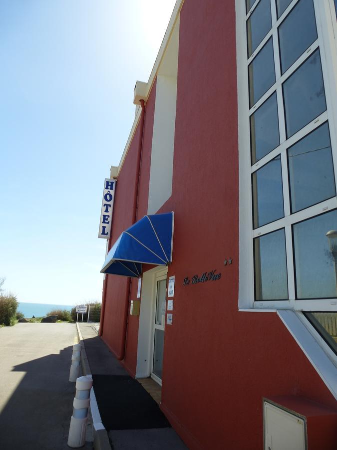 Hotel Bellevue Cap D'Agde Exterior photo